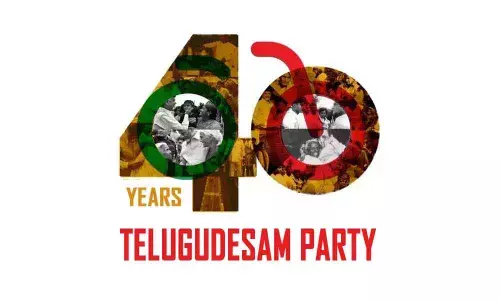 TDP 40th Formation Day celebrated