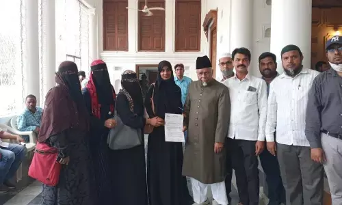 TMREIS outsource lecturers seek regularisation of jobs