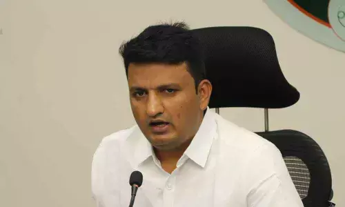 Municipal Commissioner P S Girisha