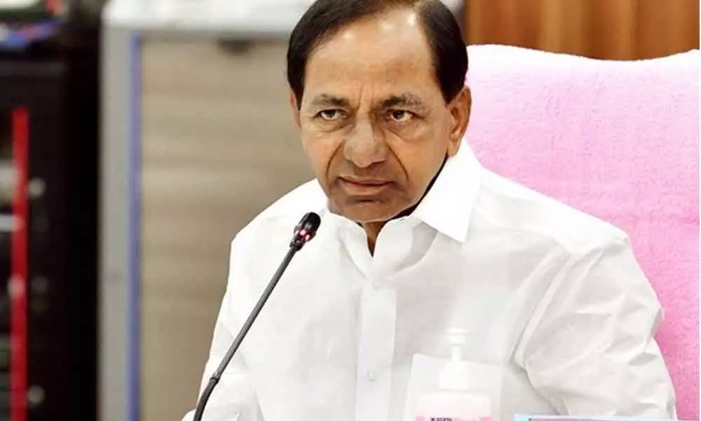 KCR urges PM Modi to accommodate Ukraine-returned medical students in Indian colleges