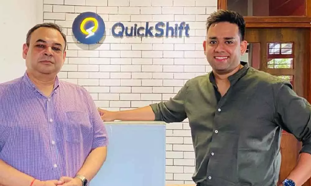 Quickshift launches same-day delivery service QS-Rapid in Kolkata