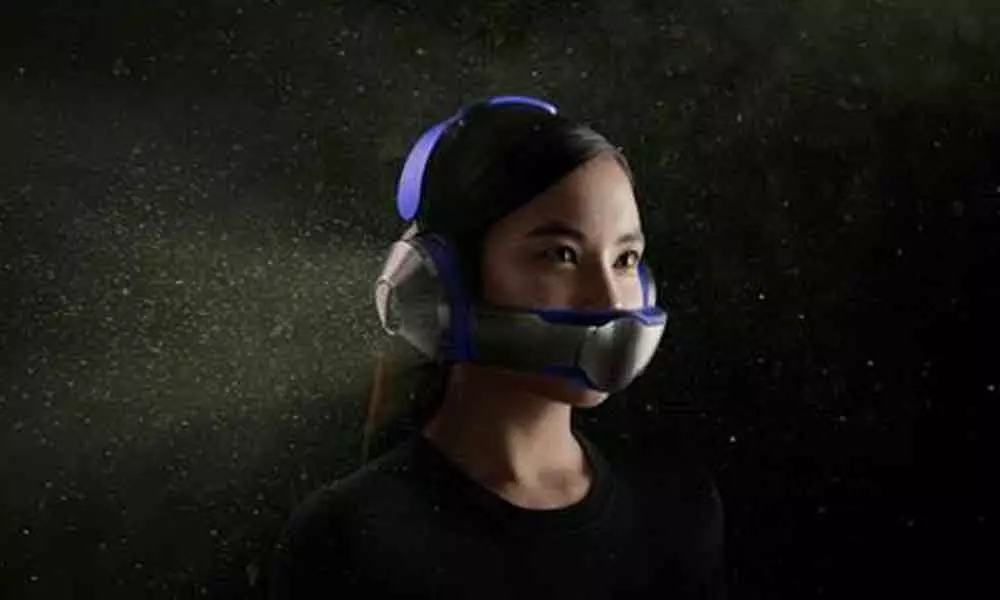 Dyson Confirms Launch of Air-Purifying Headphones