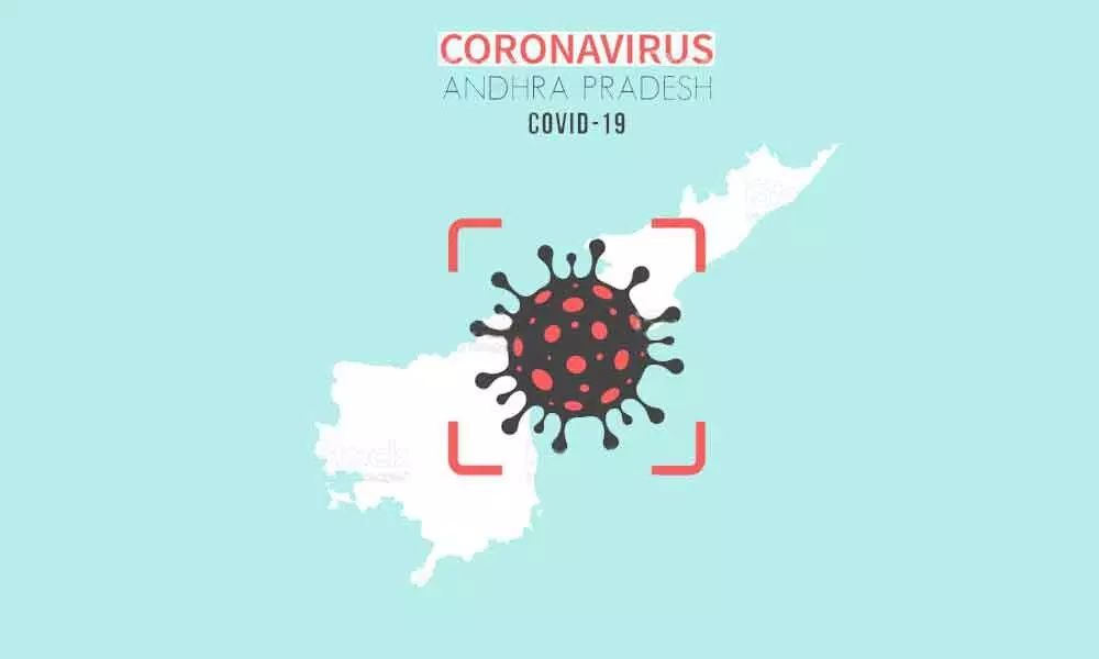 Andhra Pradesh reported 15 new coronavirus cases today