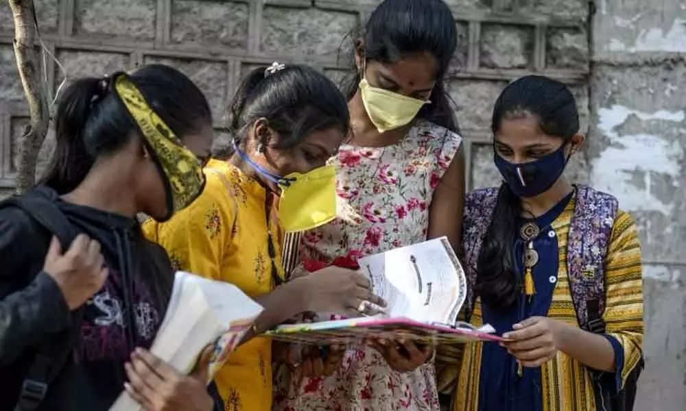 Telangana: Shortage of textbooks riles govt schools