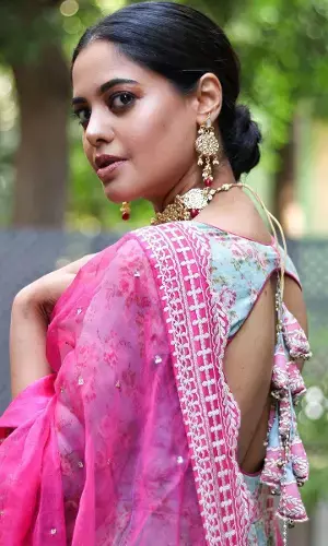 Telugu Bigg Boss OTT Contestant Bindu Madhavi’s Glamorous Looks