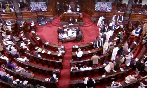 RS likely to discuss working of Union ministry of labour & employment