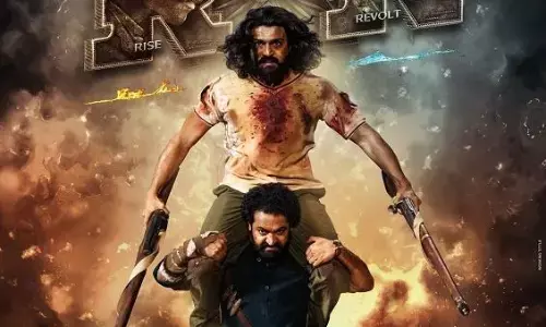 RRR Box Office Day 5 Collections: NTRs & Ramcharan Hindi version crossed the 100 Cr mark