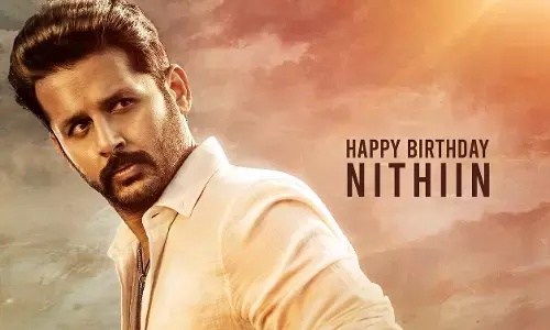 First Teaser of Nithins Starrer Macherla Niyojakavargam is out