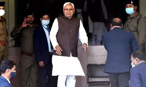 Nitish Kumar