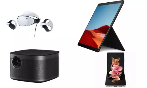 Bring these futuristic gizmos home today!