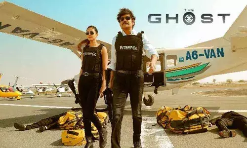 Nagarjuna Wraps Up The Dubai Schedule Of Praveen Sattaru’s ‘The Ghost’ Movie…
