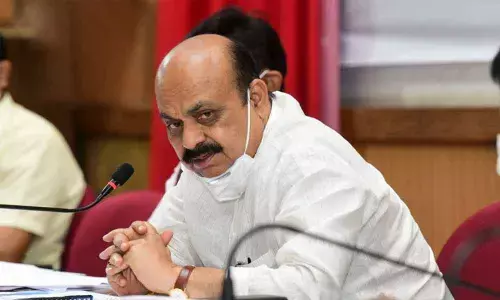 Chief Minister Basavaraj Bommai