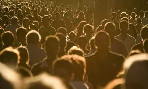 No relief from political heat and dust for people