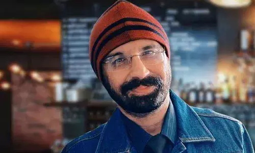 Musician Vineet Singh Hukmani