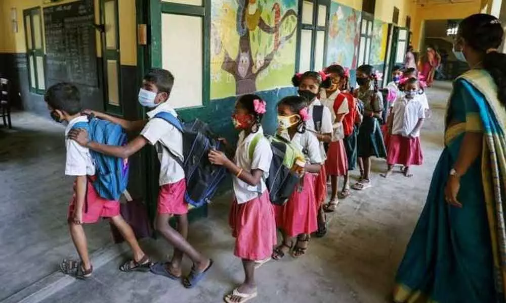 Over 10,000 Dilapidated Government School Buildings Will Be Demolished In Tamil Nadu