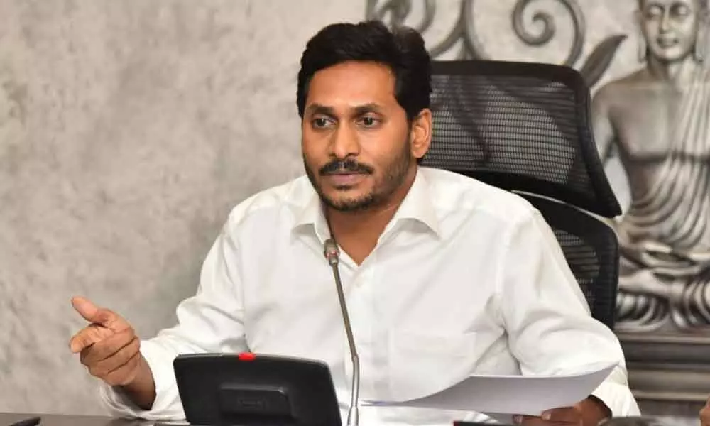 YS Jagan Mohan Reddy