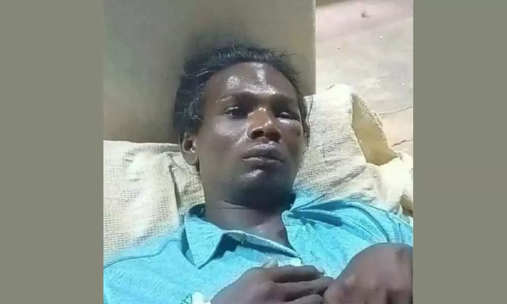 Transgender Woman From Tamil Nadu Brutally Beaten Up By His Partners Family