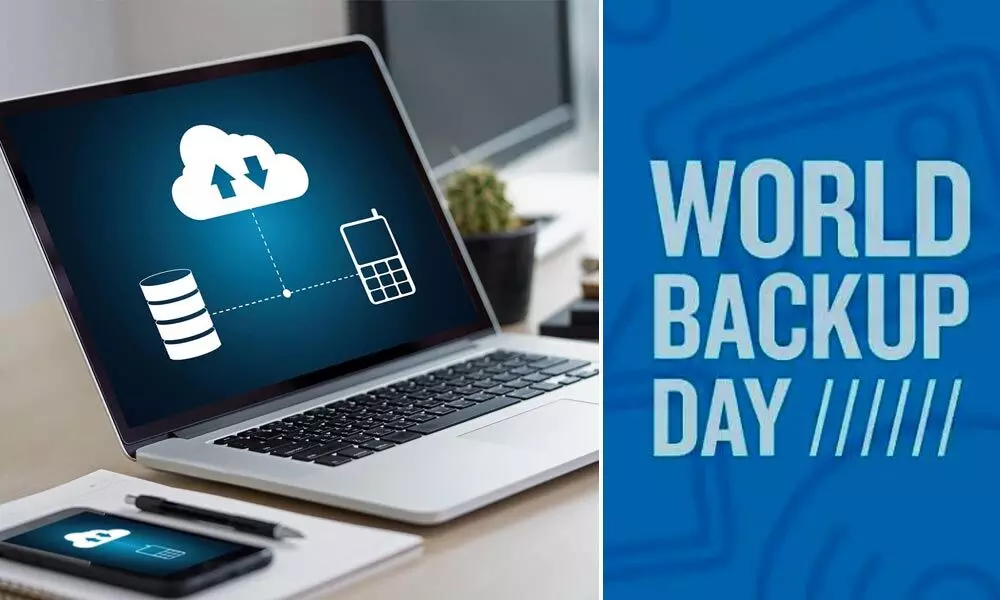 World Backup Day 2022