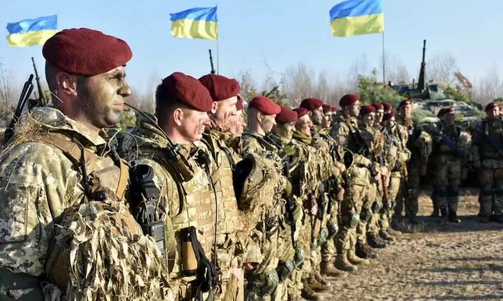 Ukraine war: Geopolitics get murky