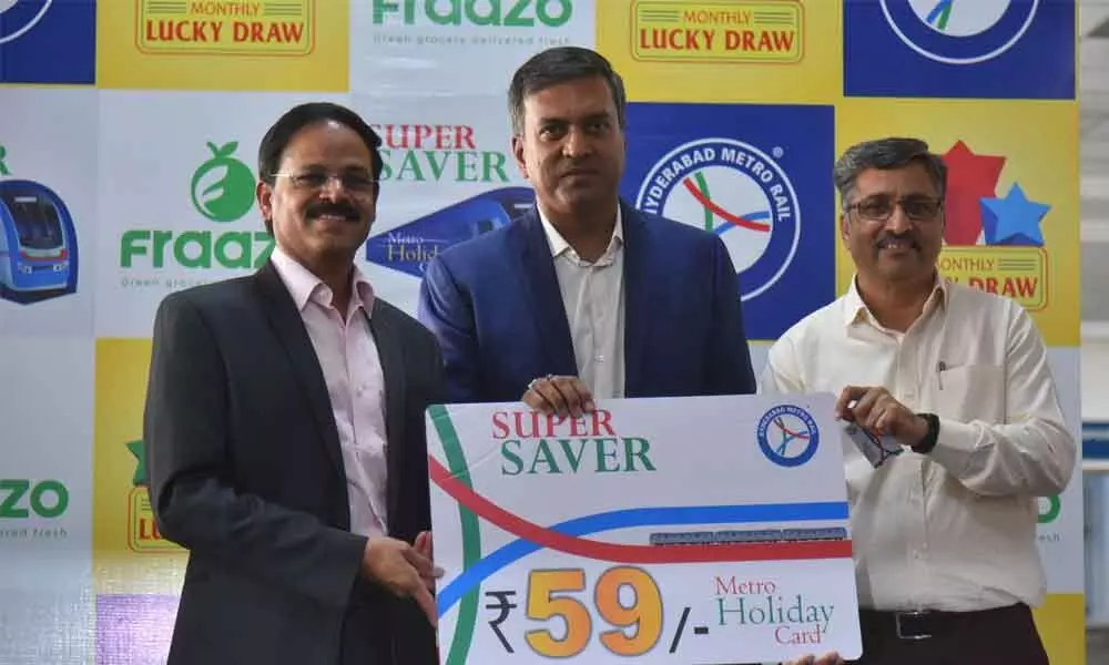 Metro announces pocket-friendly offer for travel on holidays