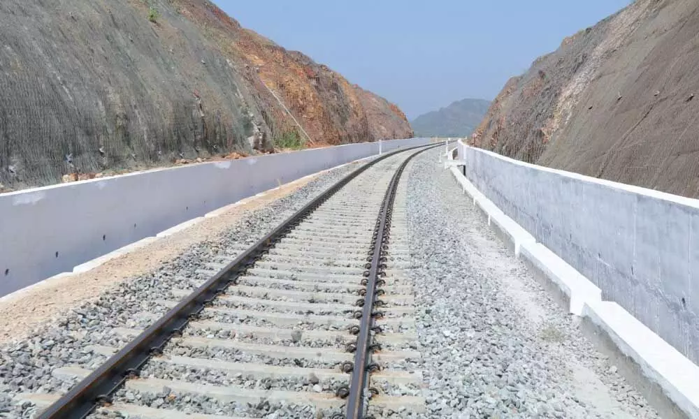 SCR sets record in providing infra addition of 344 km