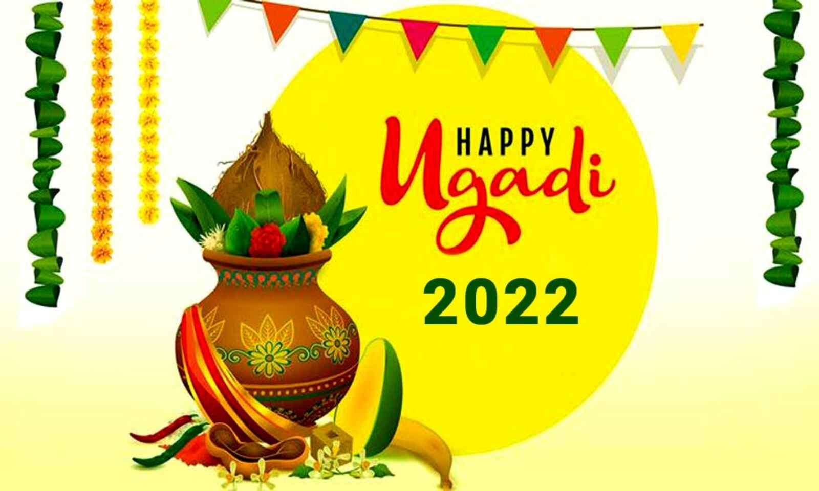 Happy Ugadi In Kannada