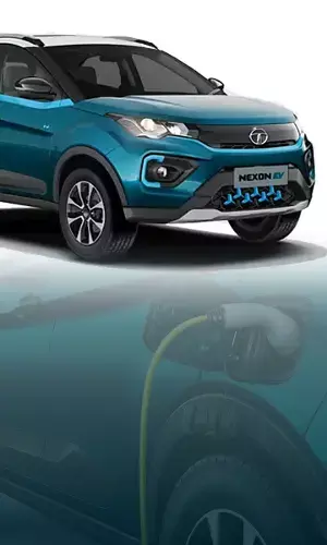 TATA NEXON EV : Drive Home a New Experience