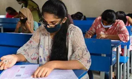 Student In Karnataka Dies Due To Heart Attack During Exam