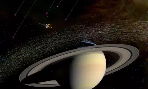 Space Calendar April 2022: Schedule of Space Events