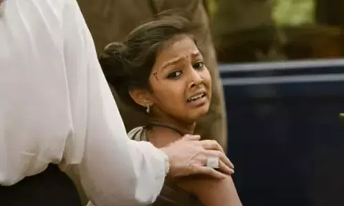 Everything you should know about small Gond tribal girl in RRR