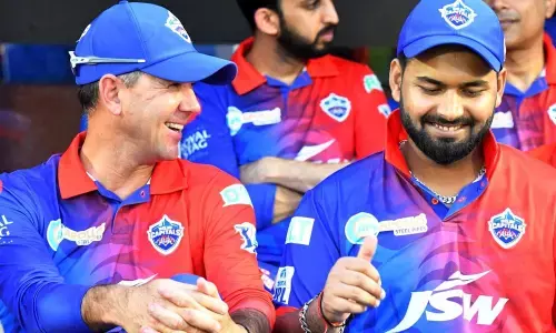 I can serve India for 10-12 years,’ says Delhi Capitals’ Khaleel Ahmed