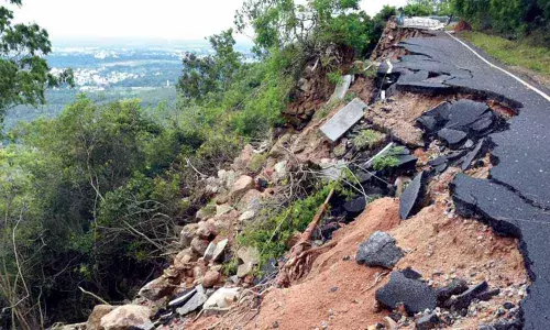 Experts to brainstorm on saving Chamundi Hills on March 3