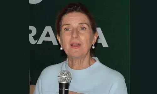 Promoting Australian Education in Hyderabad