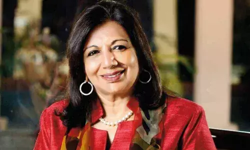 Karnataka: Kiran Mazumdar-Shaw Rejects CM Siddaramaiah’s COVID-19 Vaccine Heart Attack Claims