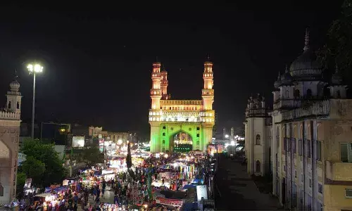 Ramzan brings cheers to traders