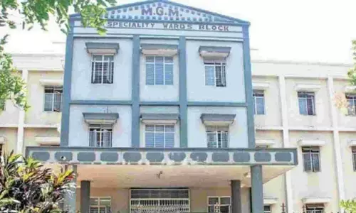 Mahatma Gandhi Memorial Hospital