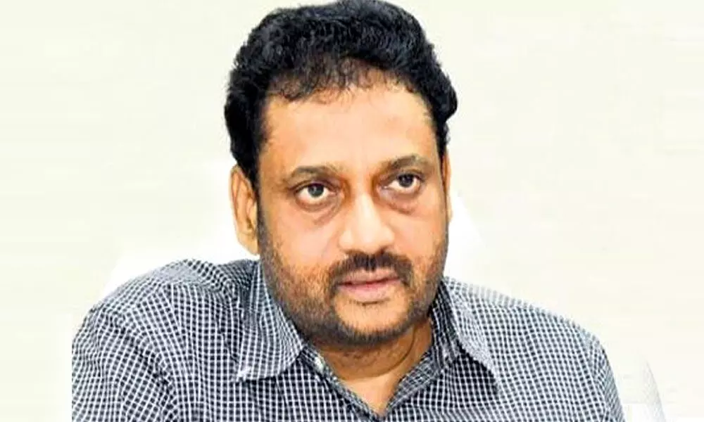 Planning Secretary Vijay Kumar
