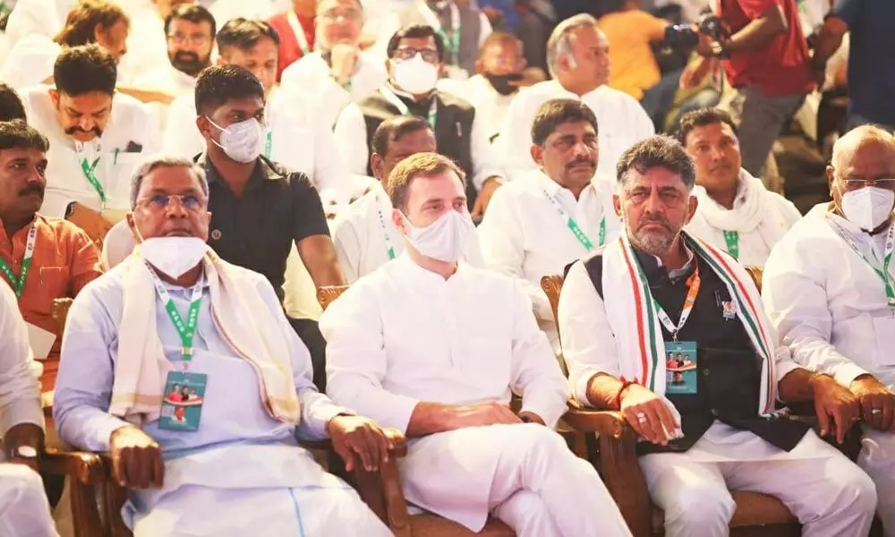 BJP govt in Karnataka most corrupt in the country: Rahul Gandhi