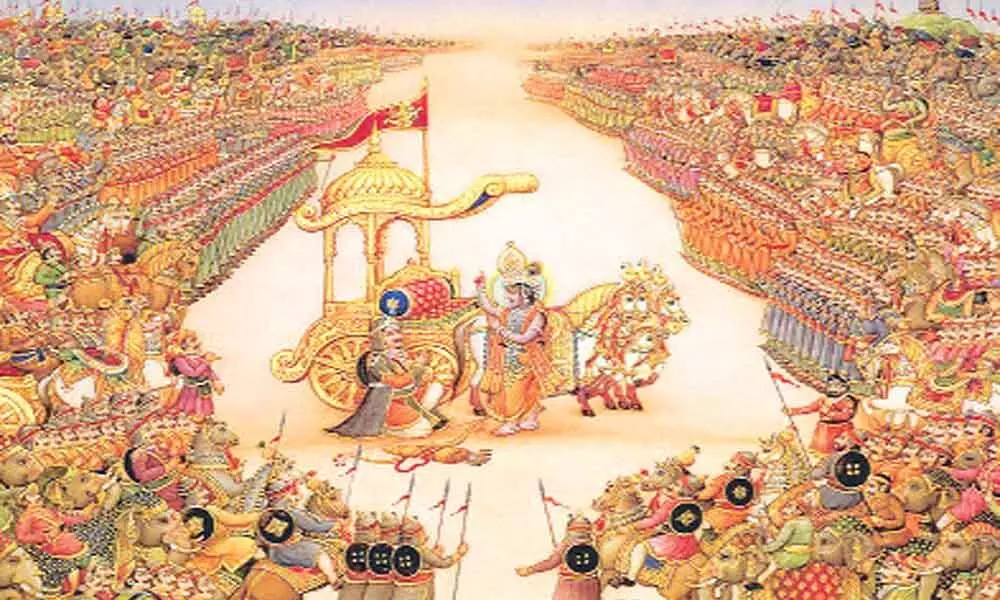 Adivasis are key to Indian culture, Mahabharata explains