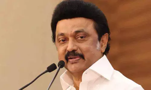 Tamil Nadu Chief Minister M.K. Stalin