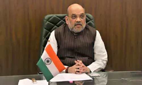 Union Home Minister Amit Shah