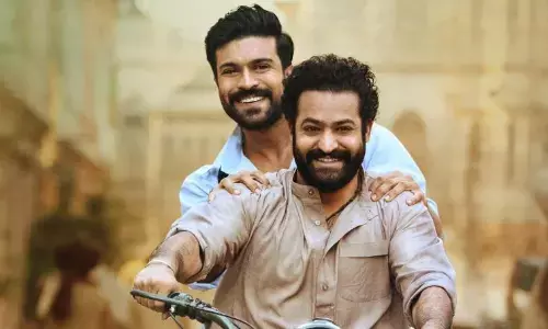 SS Rajamoulis RRR Emerged as 2nd Biggest Grosser in India in its First Week at Box Office