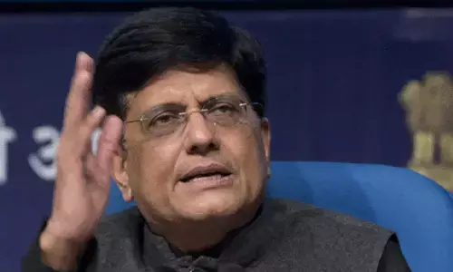 Union Minister Piyush Goyal