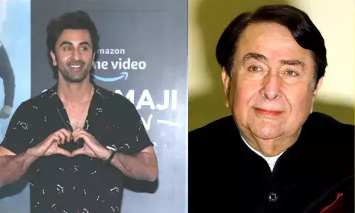 Randhir Kapoor Says, He Doesnt Have Dementia And Ranbir Is Entitled To Say What He Wants