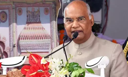 President Ram Nath Kovind