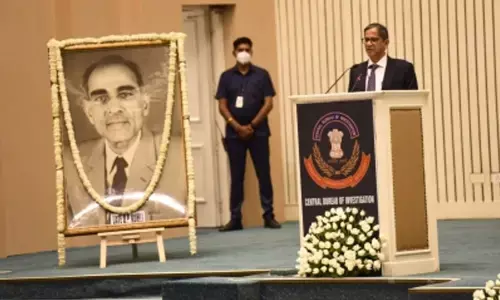 Chief Justice of India N.V. Ramana