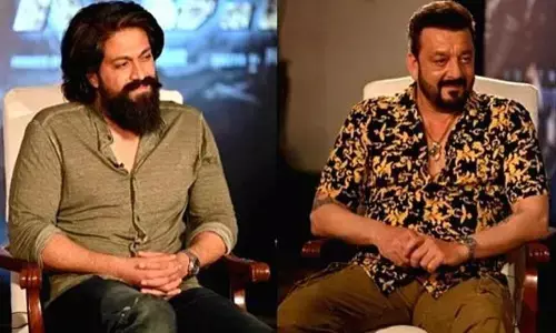 Yash and his team start publicity tour for ‘KGF: Chapter 2’