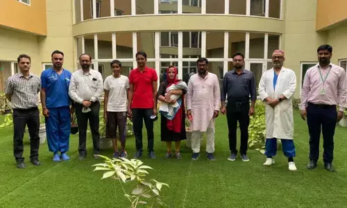 Bangla kid with rare liver condition successfully undergoes liver transplant