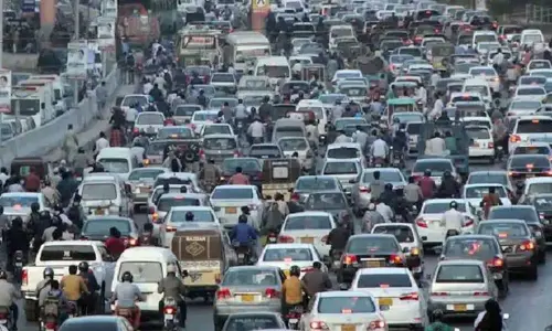 Trip to home town on Ugadi becomes expensive