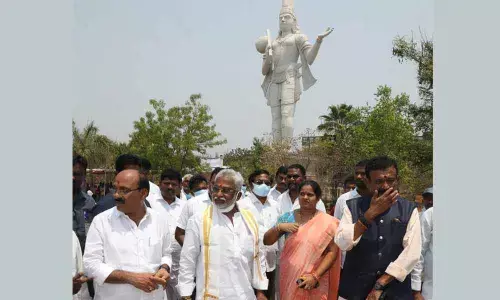 Tallapaka to be developed with all amenities: TTD Chairman